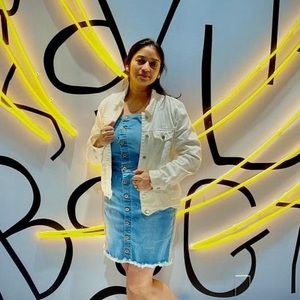 Meet your Posher, Moumita